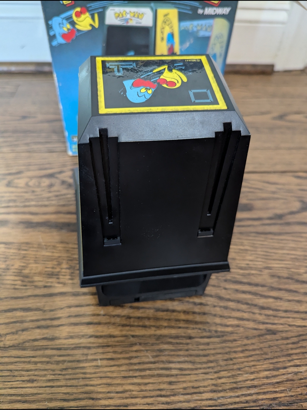 WORKING Vintage 1981 Coleco Pac-Man tabletop mini arcade game by Midway - Picture 9 of 11